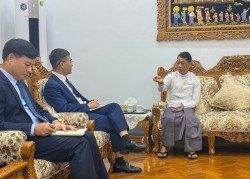 Cụ thể hóa tiềm năng hợp tác Việt Nam-Myanmar thành những chương trình và kết quả thiết thực