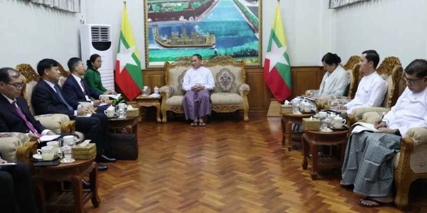 Cụ thể hóa tiềm năng hợp tác Việt Nam-Myanmar thành những chương trình và kết quả thiết thực