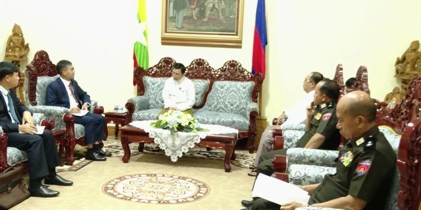 Cụ thể hóa tiềm năng hợp tác Việt Nam-Myanmar thành những chương trình và kết quả thiết thực