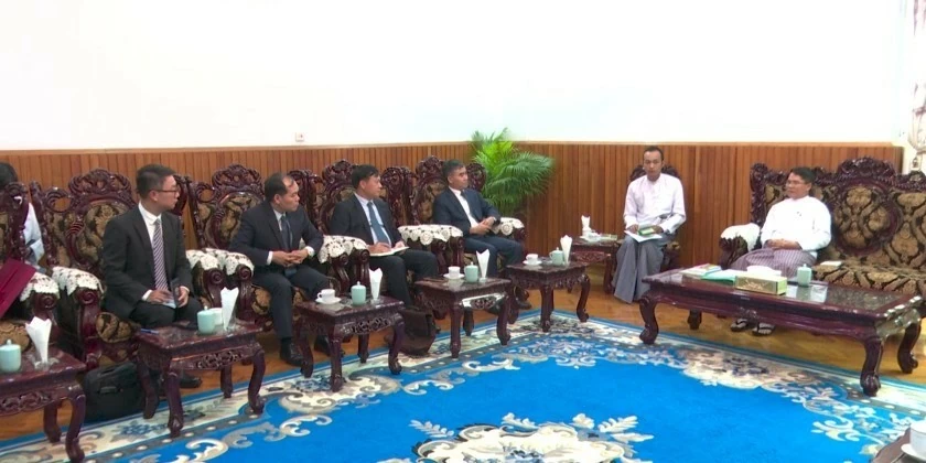Cụ thể hóa tiềm năng hợp tác Việt Nam-Myanmar thành những chương trình và kết quả thiết thực