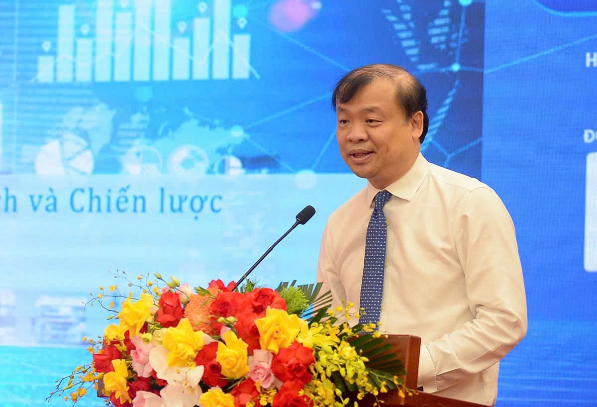 Đổi mới tư duy và chính sách phát triển kinh tế số