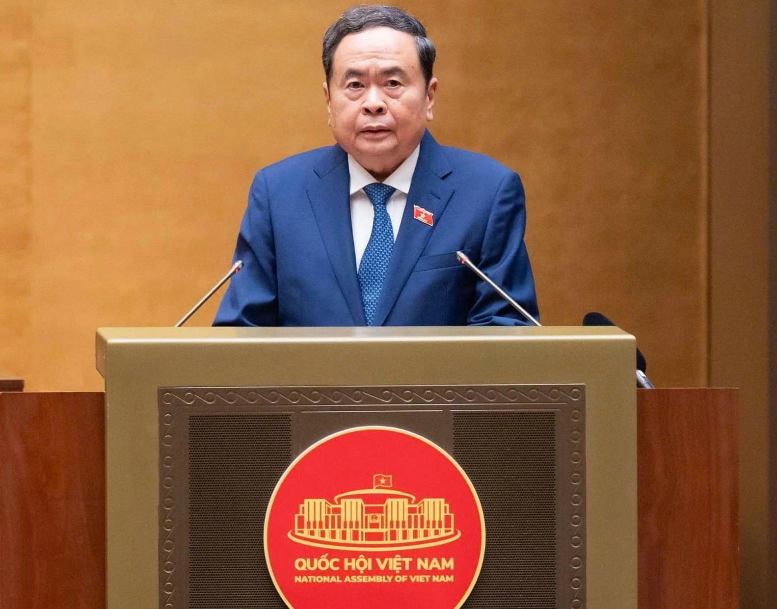 Kiến tạo thể chế phát triển: Dấu ấn hơn 10 ngày đầu Kỳ họp không thường lệ thứ Nhất, Quốc hội khóa XVI