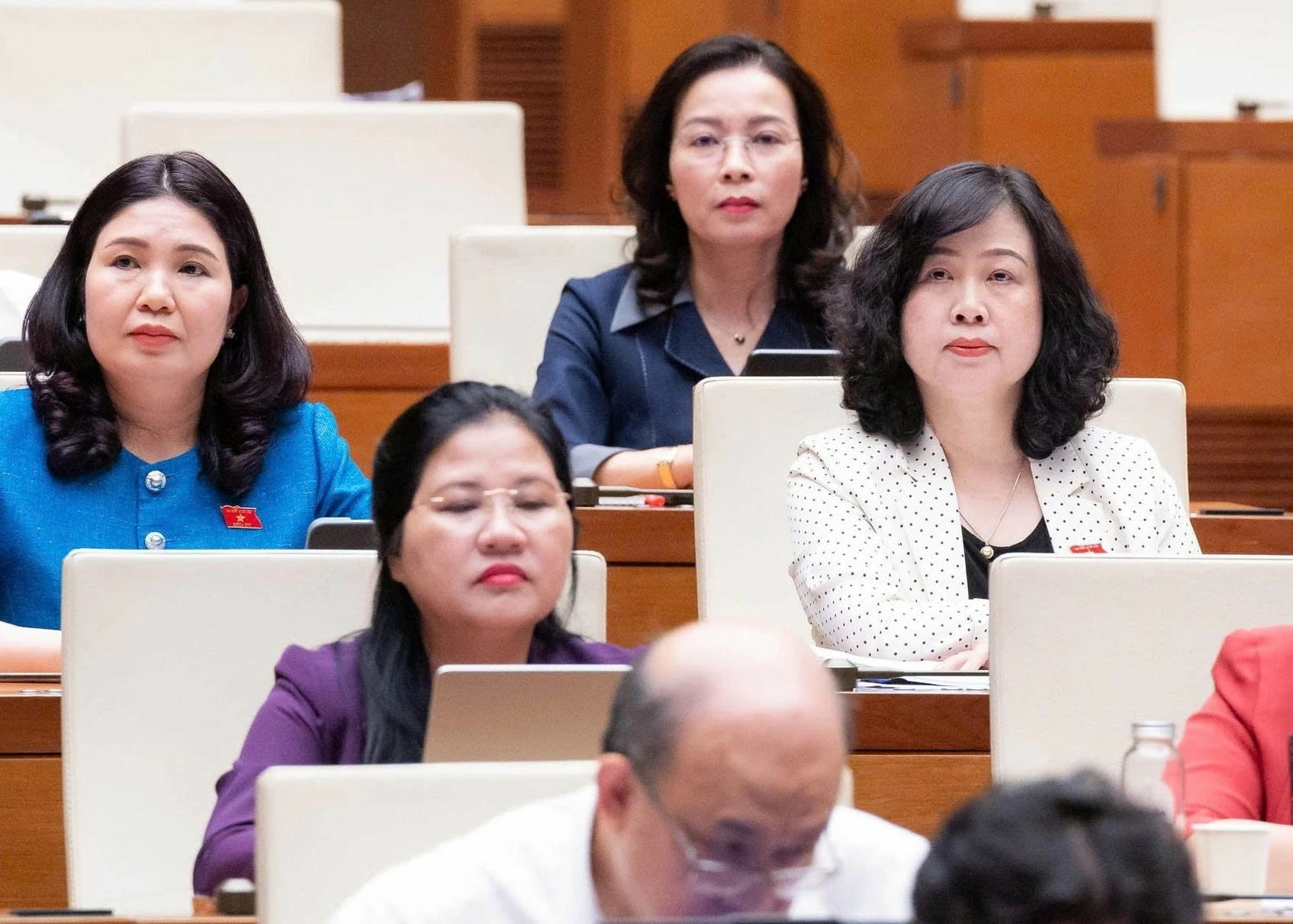 Kiến tạo thể chế phát triển: Dấu ấn hơn 10 ngày đầu Kỳ họp không thường lệ thứ Nhất, Quốc hội khóa XVI
