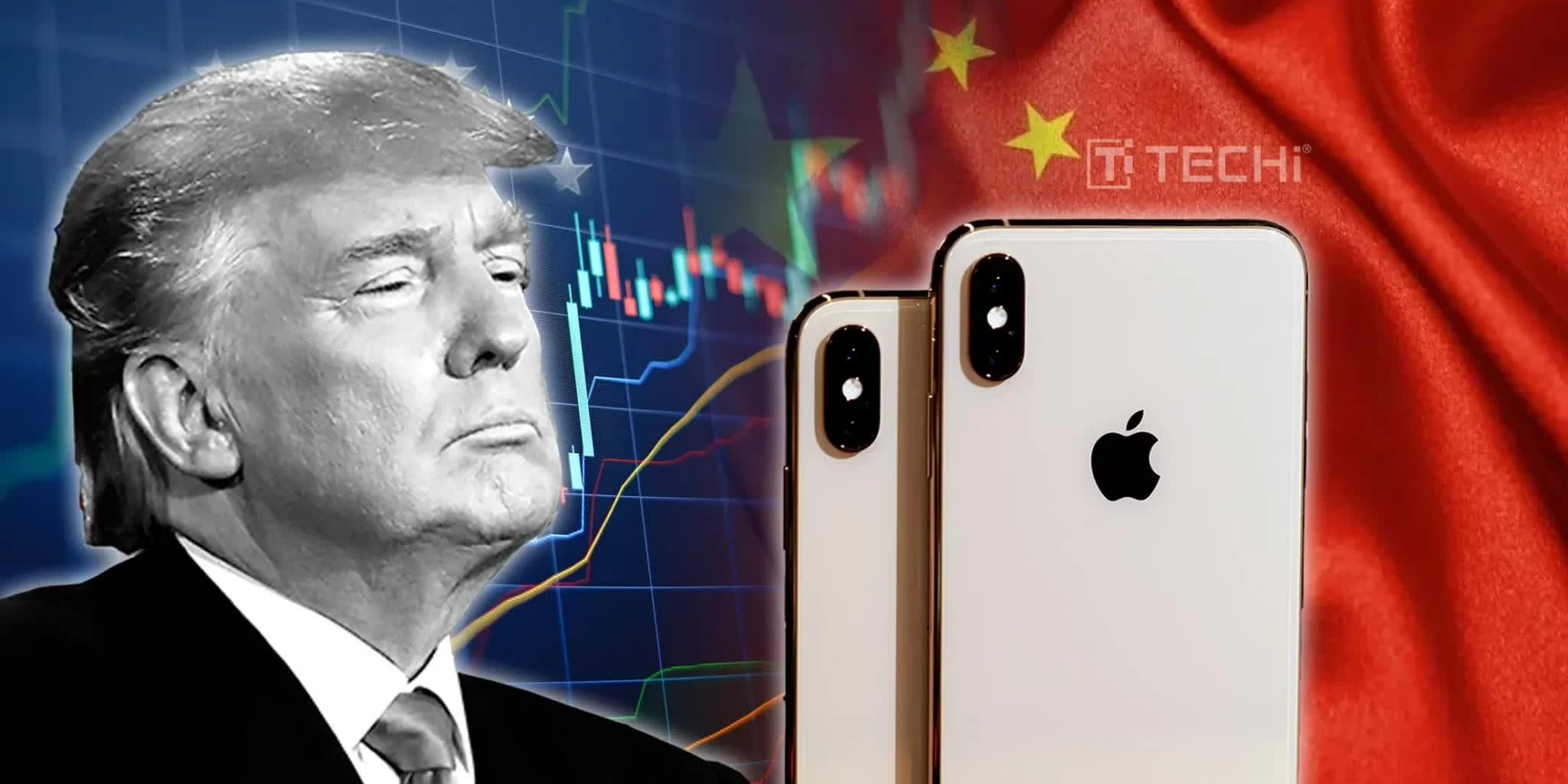Chính quyền Tổng thống Trump không muốn Apple sử dụng chip nhớ của Trung Quốc