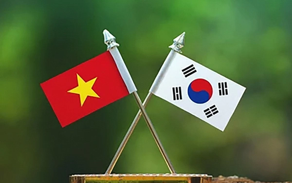 Thư, Điện mừng Quốc khánh Hàn Quốc