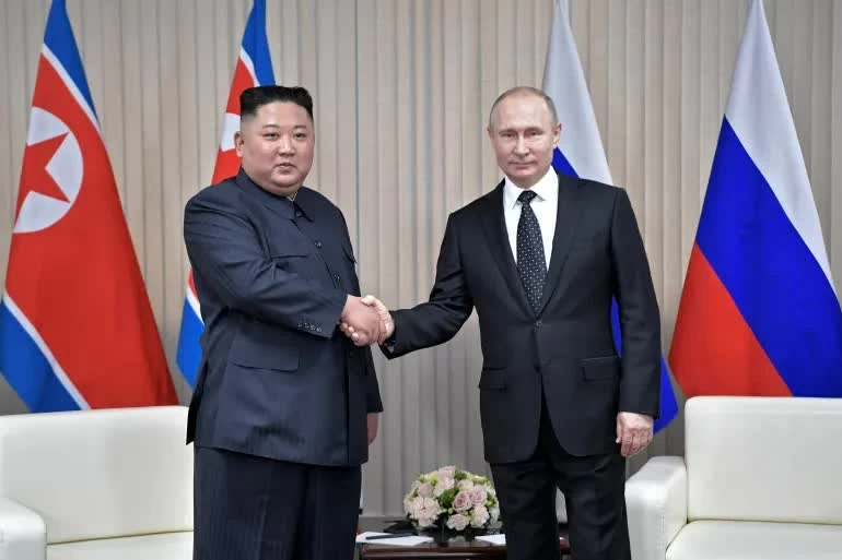 Tổng thống Nga: ‘Quan hệ giữa Moscow và Bình Nhưỡng đã đạt mức cao chưa từng có của quan hệ Đối tác chiến lược toàn diện’