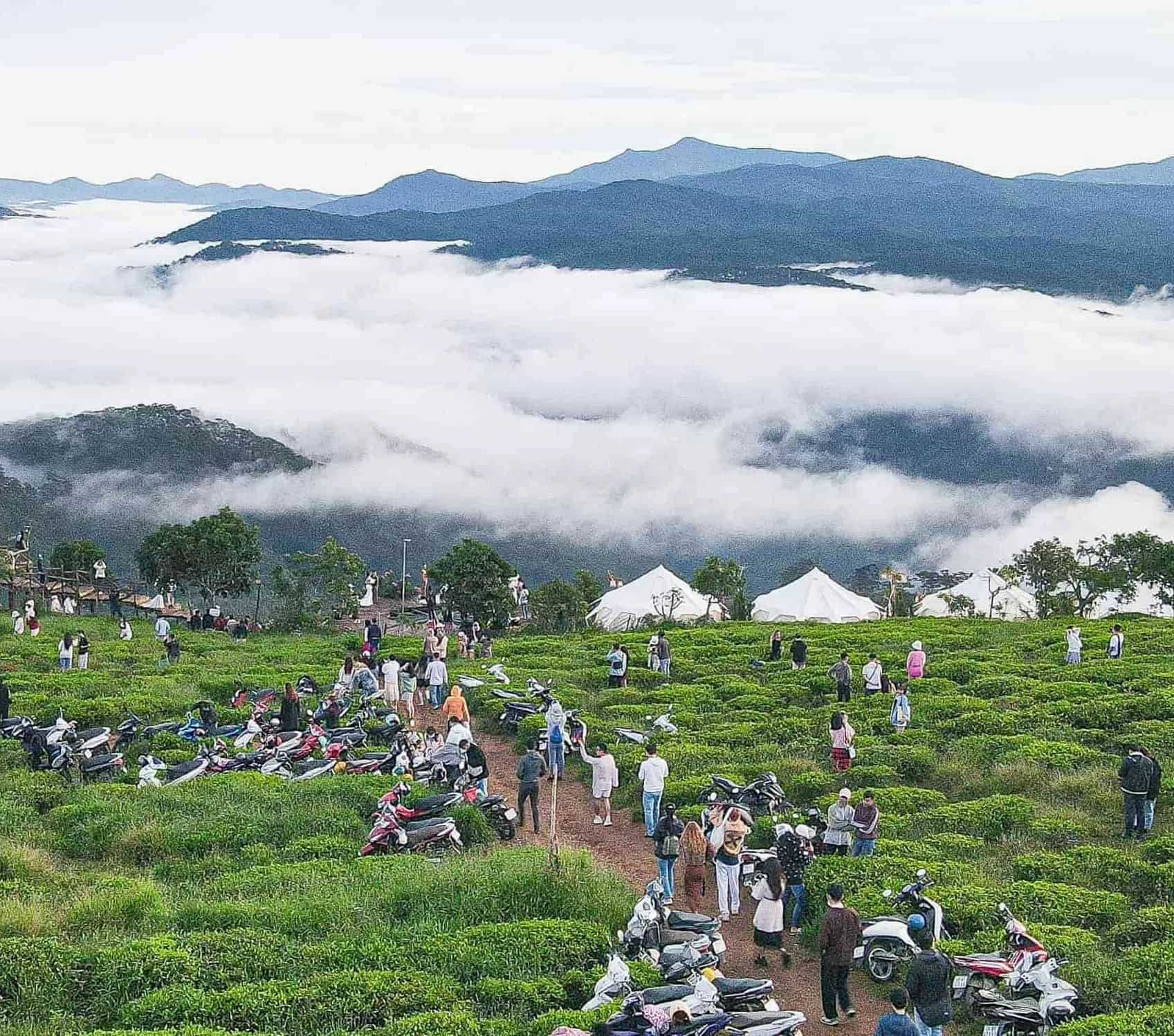 3 địa điểm du lịch hấp dẫn trong tháng 9: