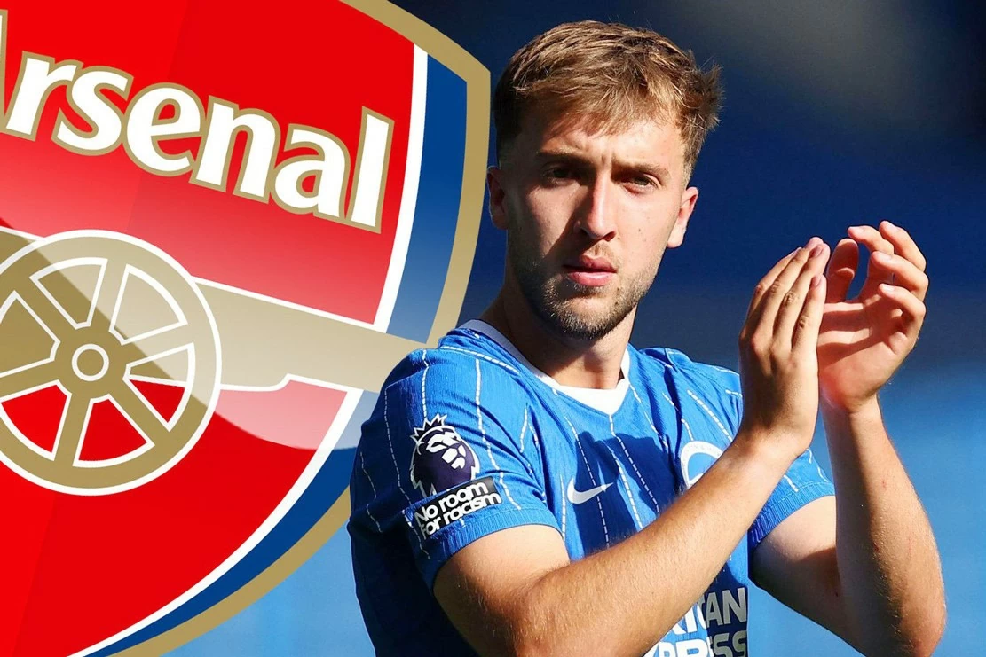 Arsenal và MU lao vào cuộc đua chuyển nhượng mới Arsenal và MU lao vào cuộc đua chuyển nhượng mới