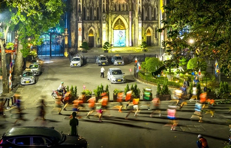 giải Marathon quốc tế giải Marathon quốc tế