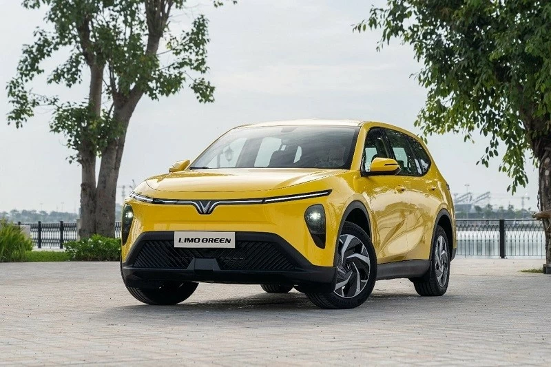 Top 5 xe MPV bán chạy nhất tháng 7/2026: VinFast Limo Green tiếp tục dẫn đầu. Top 5 xe MPV bán chạy nhất tháng 7/2026: VinFast Limo Green tiếp tục dẫn đầu.