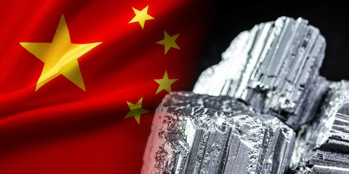 Đất hiếm và các sản phẩm liên quan đang chịu sự kiểm soát chặt chẽ hơn của Trung Quốc nhằm bảo vệ nguồn tài nguyên chiến lược. (Nguồn: Kahoon International) Đất hiếm và các sản phẩm liên quan đang chịu sự kiểm soát chặt chẽ hơn của Trung Quốc nhằm bảo vệ nguồn tài nguyên chiến lược. (Nguồn: Kahoon International)