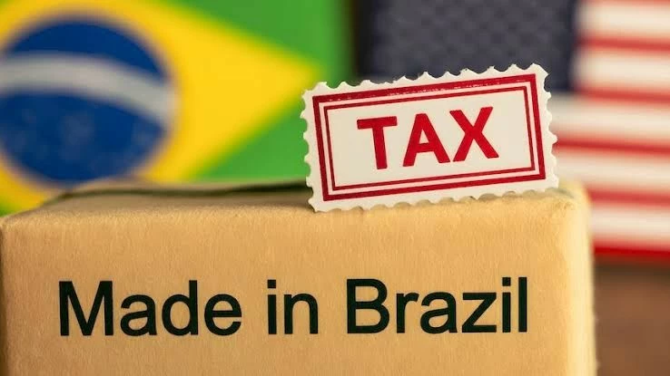 Xuất khẩu Brazil sang Mỹ chịu sức ép khi các biện pháp thuế quan của Washington bắt đầu tác động rõ nét đến thương mại song phương. (Nguồn: NeoFeed) Xuất khẩu Brazil sang Mỹ chịu sức ép khi các biện pháp thuế quan của Washington bắt đầu tác động rõ nét đến thương mại song phương. (Nguồn: NeoFeed)