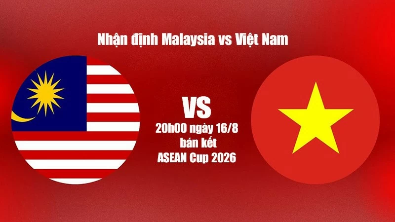 Nhận định, dự đoán trận đấu Malaysia vs Việt Nam: Nợ cũ chưa nguôi, duyên nợ mới lại về