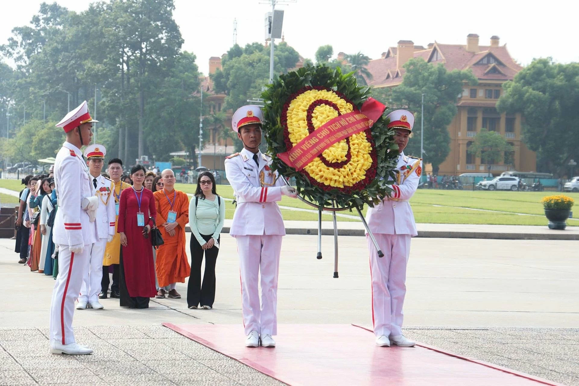 Để tiếng Việt in dấu trong trái tim mỗi giáo viên kiều bào Để tiếng Việt in dấu trong trái tim mỗi giáo viên kiều bào