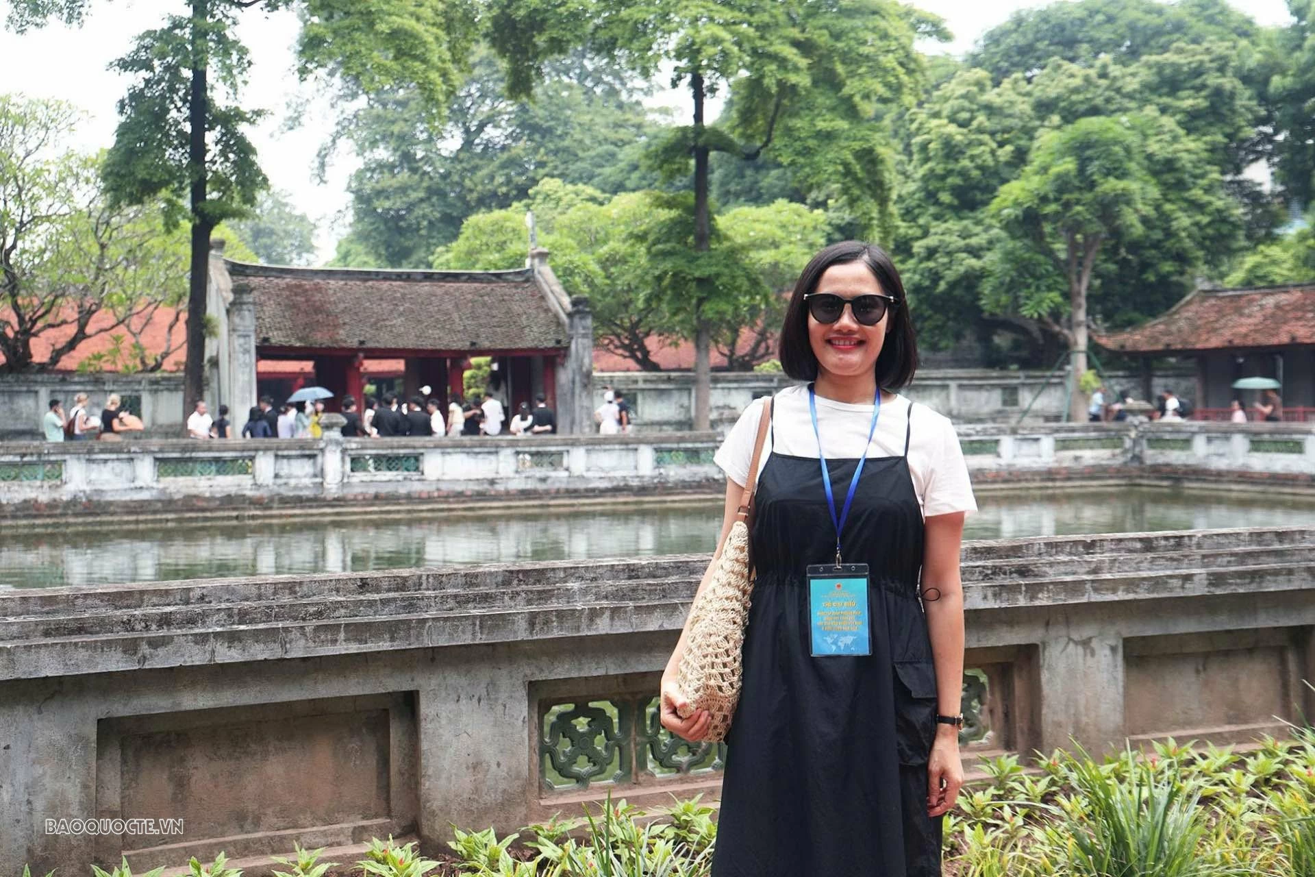Để tiếng Việt in dấu trong trái tim mỗi giáo viên kiều bào Để tiếng Việt in dấu trong trái tim mỗi giáo viên kiều bào