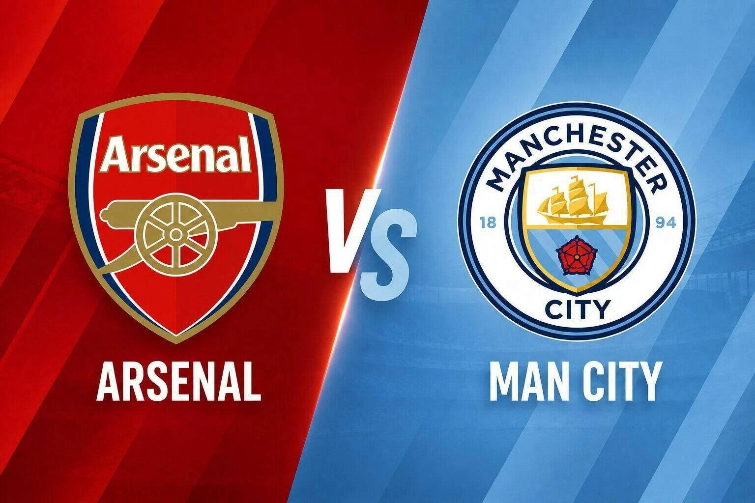 Nhận định, dự đoán trận đấu Arsenal vs Man City: Khai hỏa đỉnh cao, rực lửa xứ sương mù! Nhận định, dự đoán trận đấu Arsenal vs Man City: Khai hỏa đỉnh cao, rực lửa xứ sương mù!