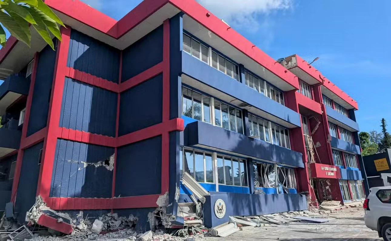 Động đất 6,1 độ richter làm rung chuyển khu vực ngoài khơi Vanuatu