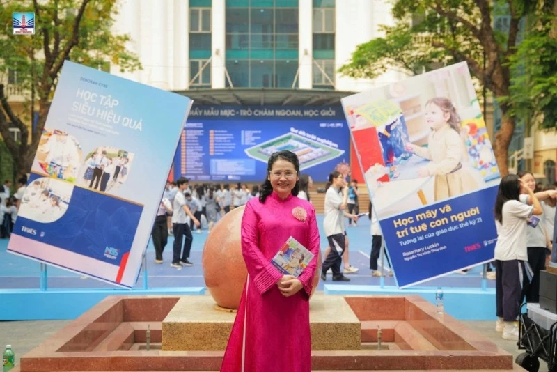 Tâm lý học đường trong thời đại số: Không thể chỉ chờ đến khi có sự cố Tâm lý học đường trong thời đại số: Không thể chỉ chờ đến khi có sự cố