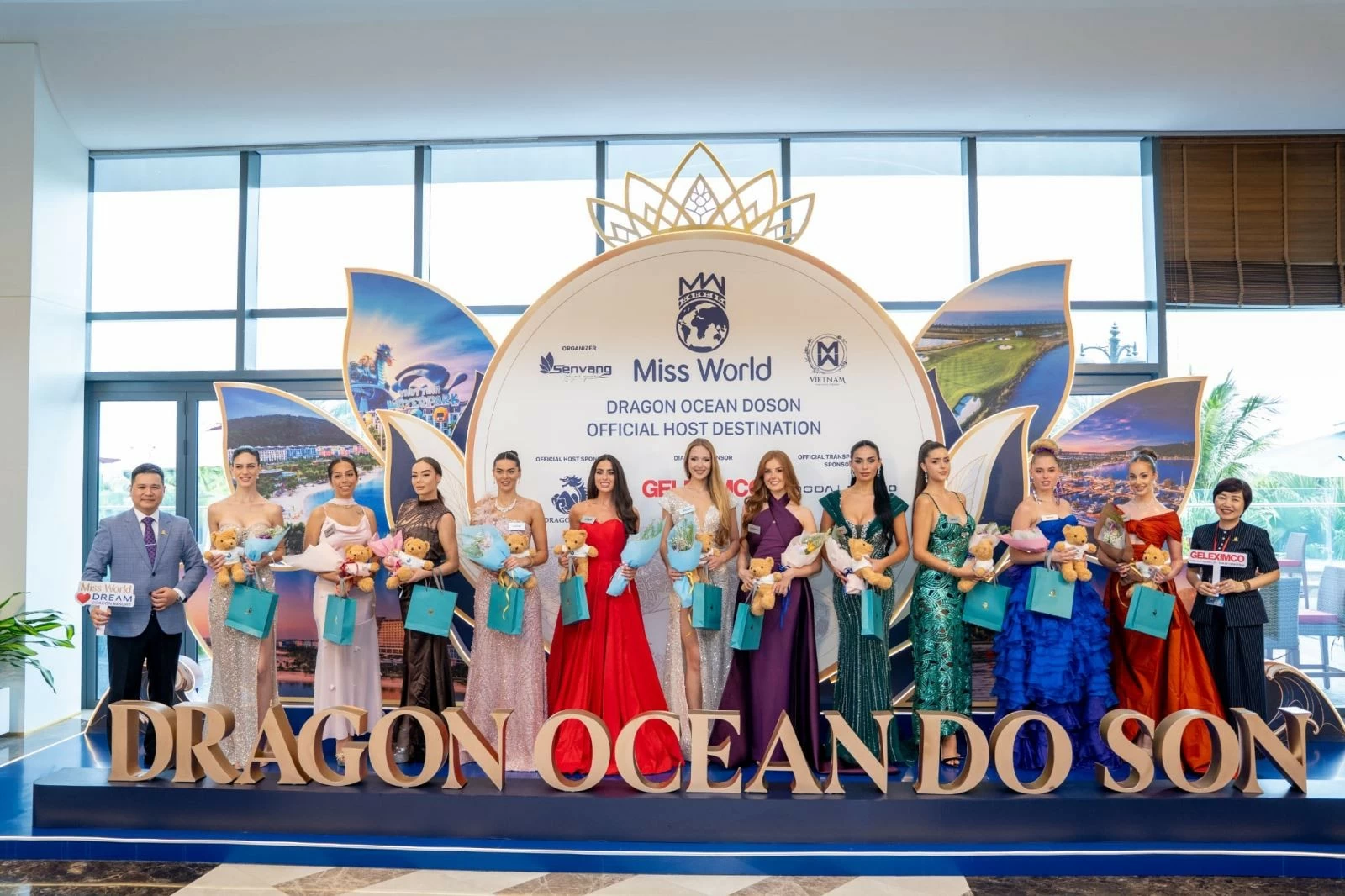 Miss World 2026 khởi động hành trình tại Hải Phòng Miss World 2026 khởi động hành trình tại Hải Phòng