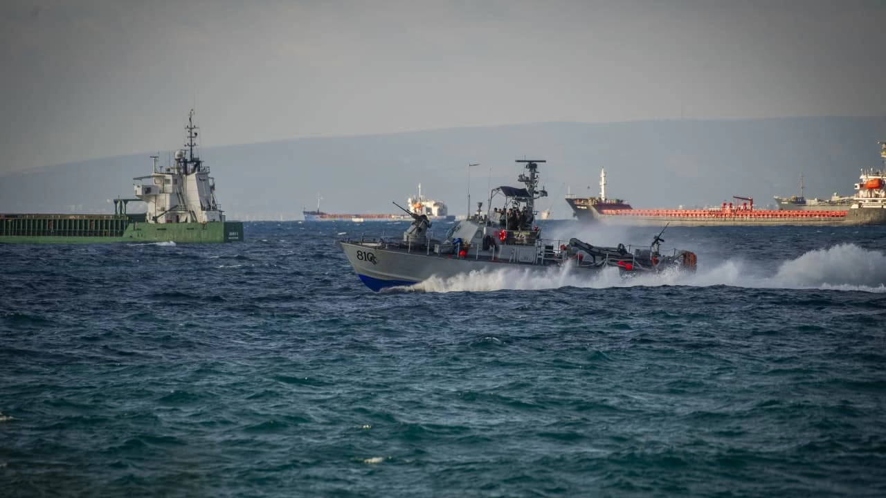 Israel xây “Bức tường Sắt” bảo vệ bờ biển giáp Gaza Có gì ở hệ thống phòng thủ 'Bức tường Sắt' của Hải quân Israel?