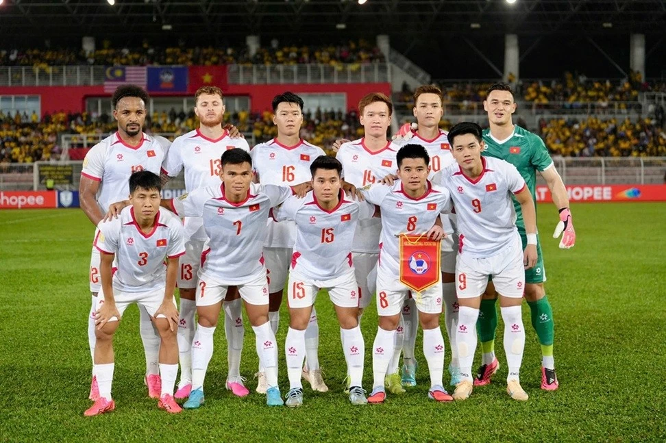 Bán kết ASEAN Cup 2026: Đội tuyển Việt Nam thắng Malaysia, nối dài chuỗi bất bại lên con số 23