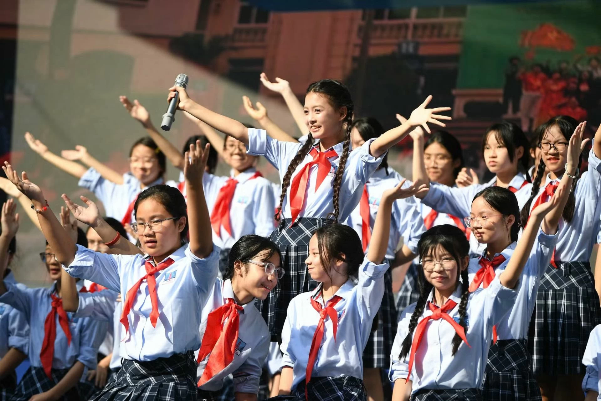 Diễn đàn 'Điều em muốn nói': Lắng nghe tâm tình của mỗi mầm non