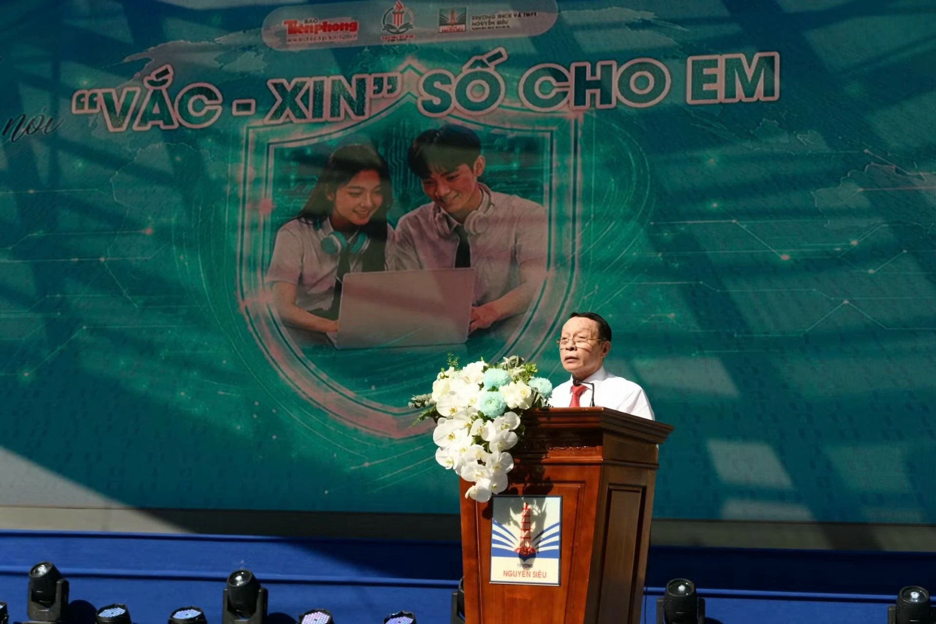 Diễn đàn 'Điều em muốn nói': Lắng nghe tâm tình của mỗi mầm non