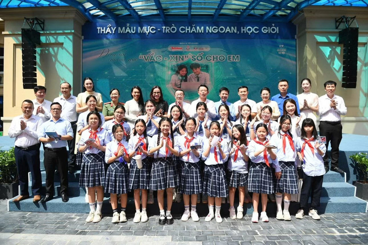 Diễn đàn 'Điều em muốn nói': Lắng nghe tâm tình của mỗi mầm non