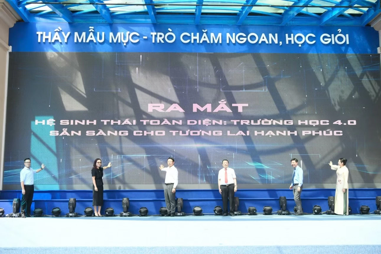 Diễn đàn 'Điều em muốn nói': Lắng nghe tâm tình của mỗi mầm non