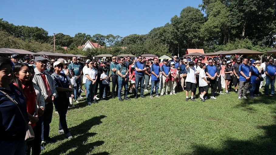 Ngày Gia đình ASEAN 2026 tại New York: Gắn kết cộng đồng, lan tỏa tinh thần ASEAN Ngày Gia đình ASEAN 2026 tại New York: Gắn kết cộng đồng, lan tỏa tinh thần ASEAN