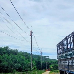 Lịch cúp điện Thành phố Huế hôm nay ngày 18/8/2026