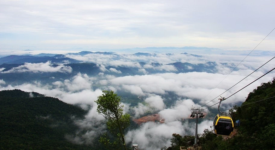 34.12.Dấu chân nhập thế trên miền di sản Trúc Lâm