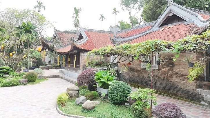 34.12.Dấu chân nhập thế trên miền di sản Trúc Lâm