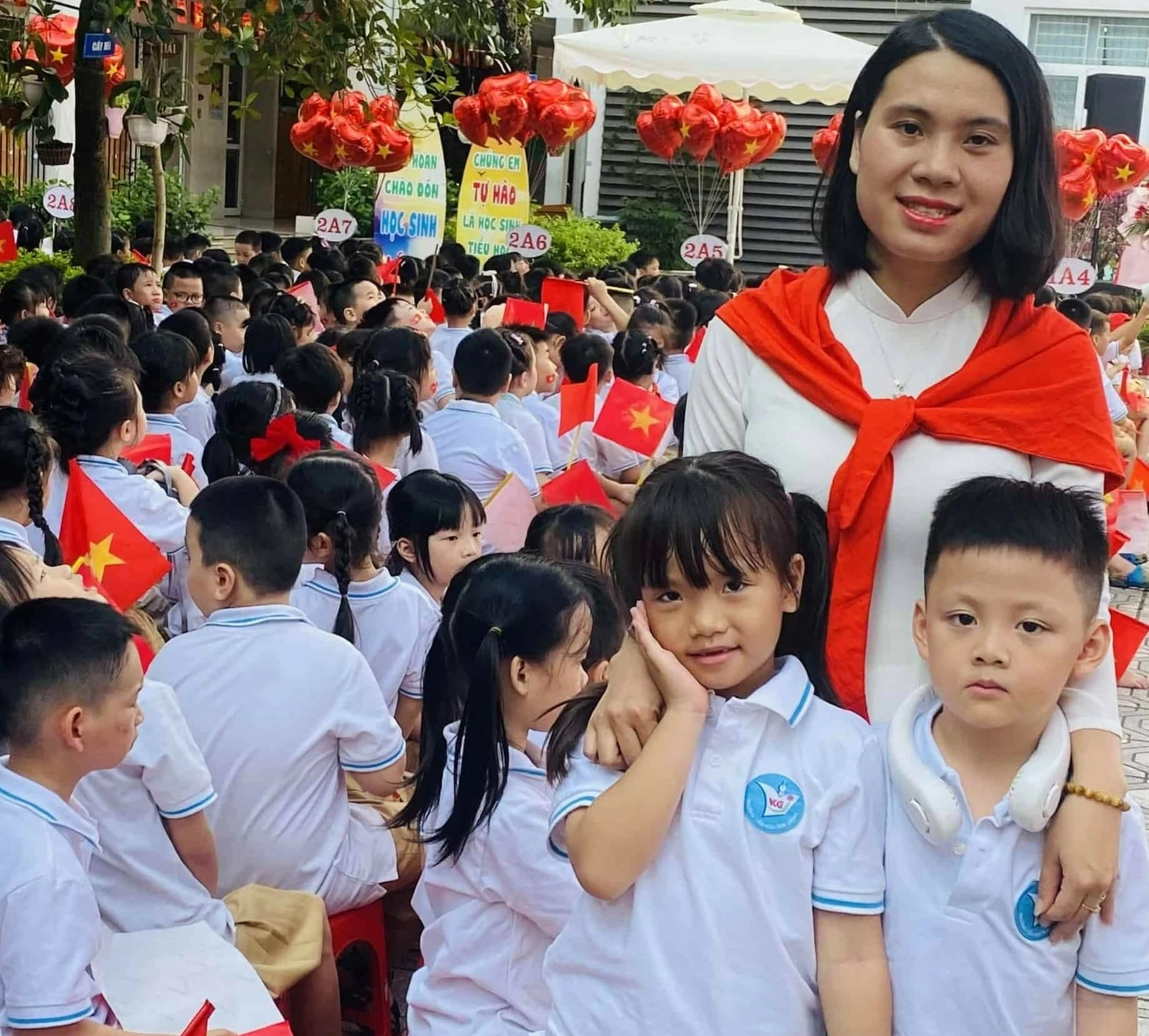 Lịch tựu trường của học sinh Hà Nội năm 2026 Lịch tựu trường của học sinh Hà Nội năm 2026