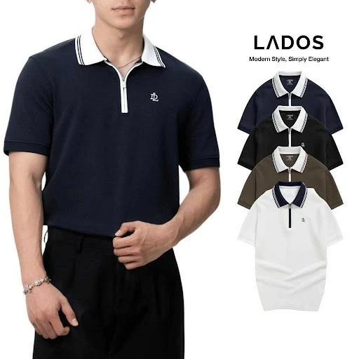 Khi thời trang nam không chỉ cần đẹp: LADOS theo đuổi chất lượng, tính ứng dụng và mức giá hợp lý