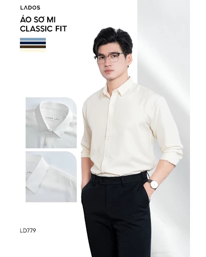 Khi thời trang nam không chỉ cần đẹp: LADOS theo đuổi chất lượng, tính ứng dụng và mức giá hợp lý
