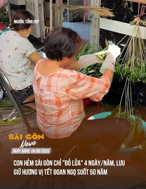 Ẩm thực TP. Hồ Chí Minh dưới lăng kính Sài Gòn News: Khi mỗi món ăn là một câu chuyện Ẩm thực TP. Hồ Chí Minh dưới lăng kính Sài Gòn News: Khi mỗi món ăn là một câu chuyện