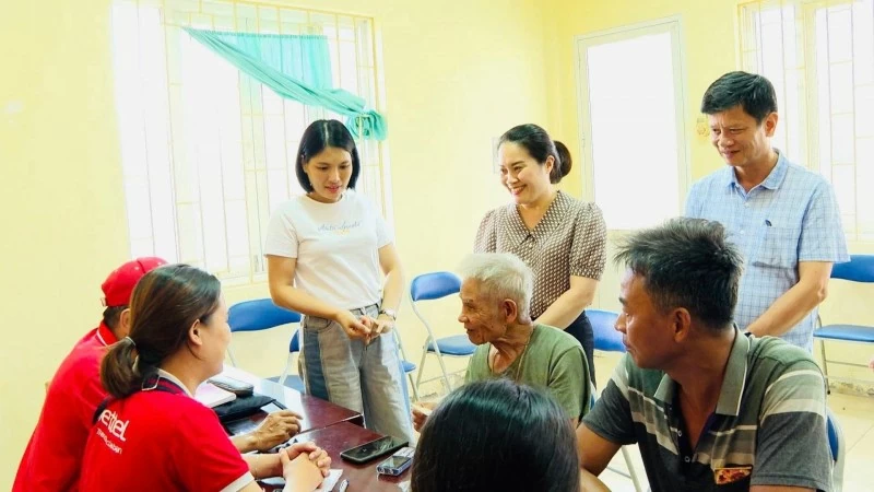 34.12. Bình dân học vụ số bắt đầu từ thực tế