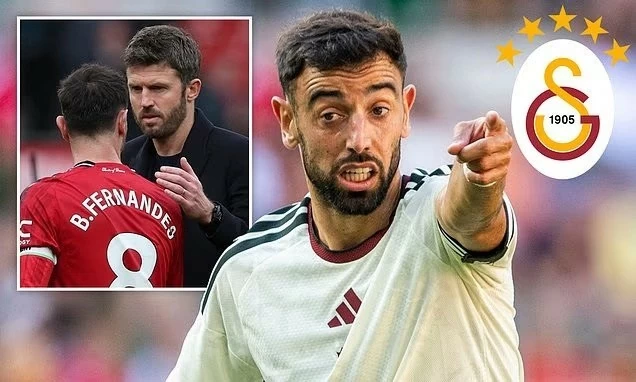 Từ chối thù lao gấp đôi tại Thổ Nhĩ Kỳ, Bruno Fernandes chọn ở lại MU