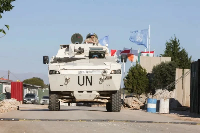 Tổng thống Aoun quyết giữ UNIFIL làm 'chốt chặn' giữa lúc miền Nam Lebanon đỏ lửa