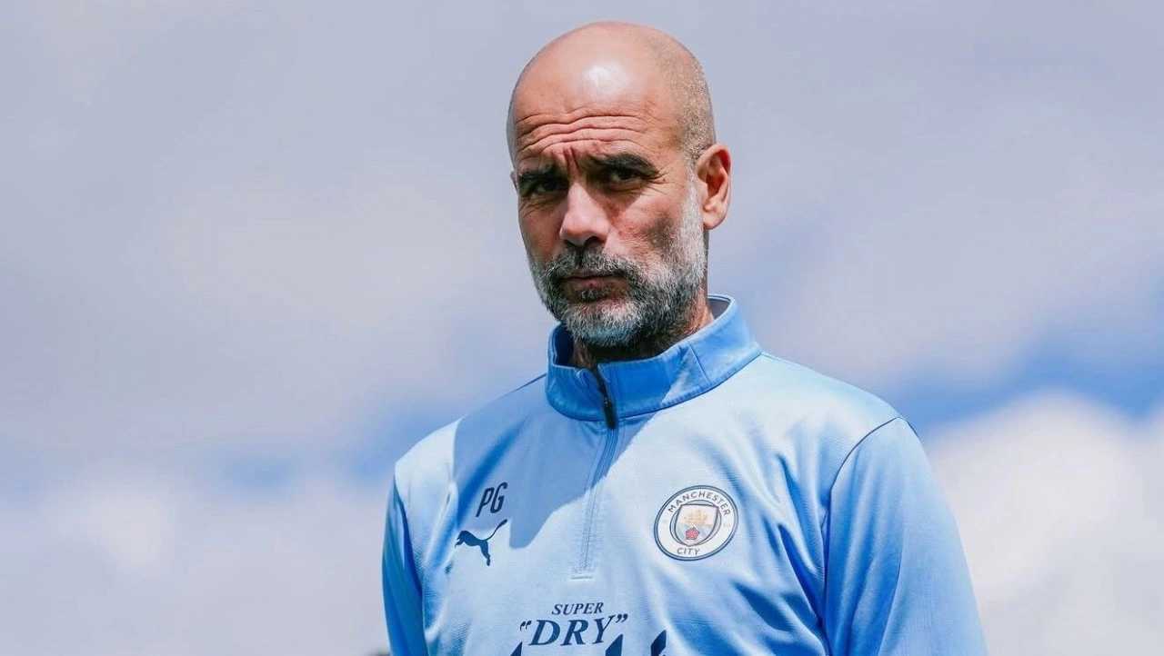 Khép lại 10 năm tại Man City, HLV Pep Guardiola cân nhắc giải nghệ