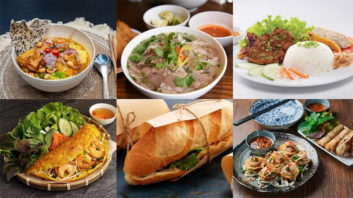 Lý do Việt Nam đứng đầu bảng xếp hạng Điểm đến ẩm thực hàng đầu thế giới 2026 Lý do Việt Nam đứng đầu bảng xếp hạng Điểm đến ẩm thực hàng đầu thế giới 2026