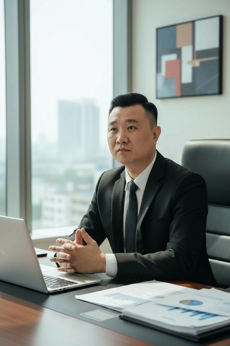 Doanh nhân Phạm Văn Sơn: Hành trình dựng xây giá trị doanh nghiệp và cộng đồng. Doanh nhân Phạm Văn Sơn: Hành trình dựng xây giá trị doanh nghiệp và cộng đồng.