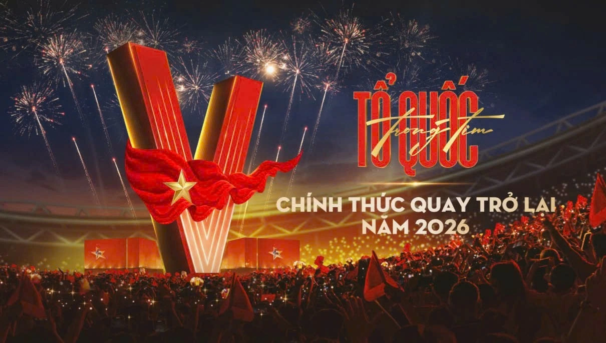 Chương trình nghệ thuật Tổ quốc trong tim tại TP. Hồ Chí Minh, dự kiến đón 40.000 khán giả