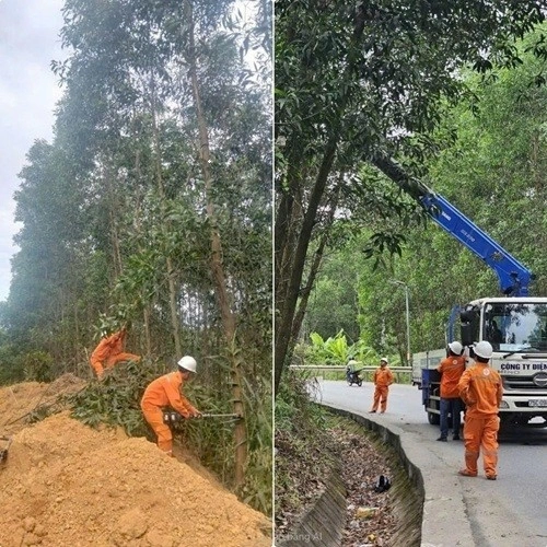 Lịch cúp điện Thành phố Huế hôm nay ngày 19/8/2026
