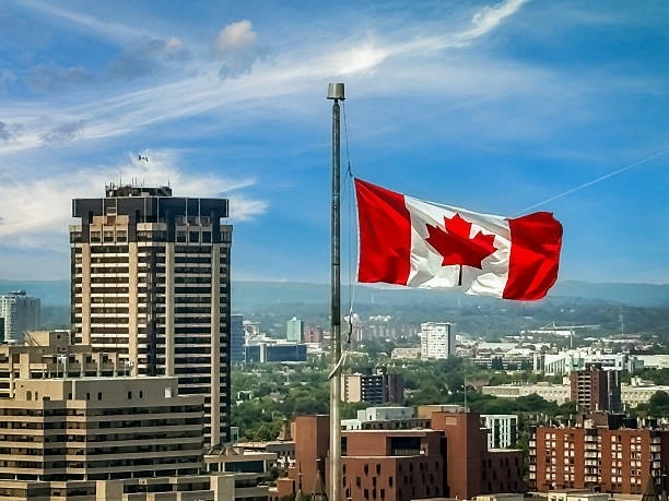 Một góc thành phố Ottawa, Canada. (Nguồn: Getty Images)