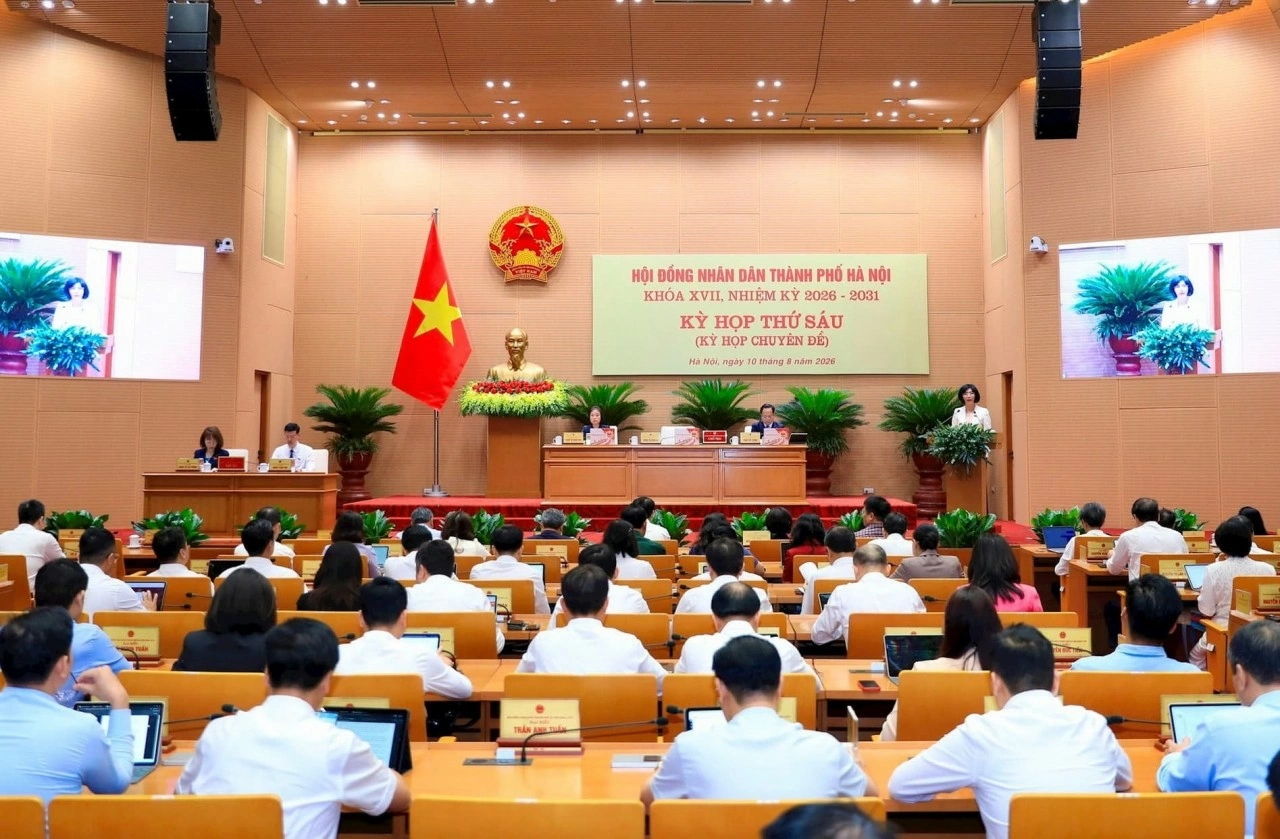 Tinh gọn bộ máy, tạo sức bật mới cho Thủ đô (bài 2): Đổi mới quản trị để Hà Nội phát triển nhanh, hiệu quả và bền vững