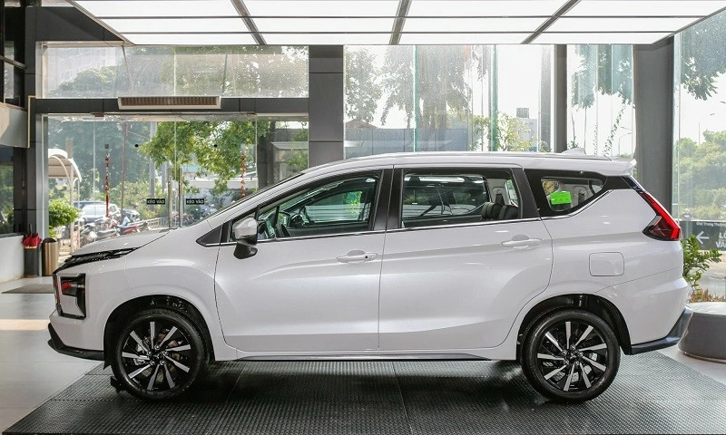 Mitsubishi Xpander được trang bị các hệ thống hỗ trợ kiểm soát và ổn định xe.