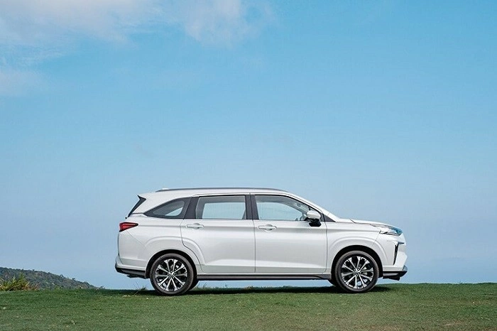 Toyota Veloz Cross được trang bị nhiều công nghệ hỗ trợ người lái, trong đó đáng chú ý là gói Toyota Safety Sense.