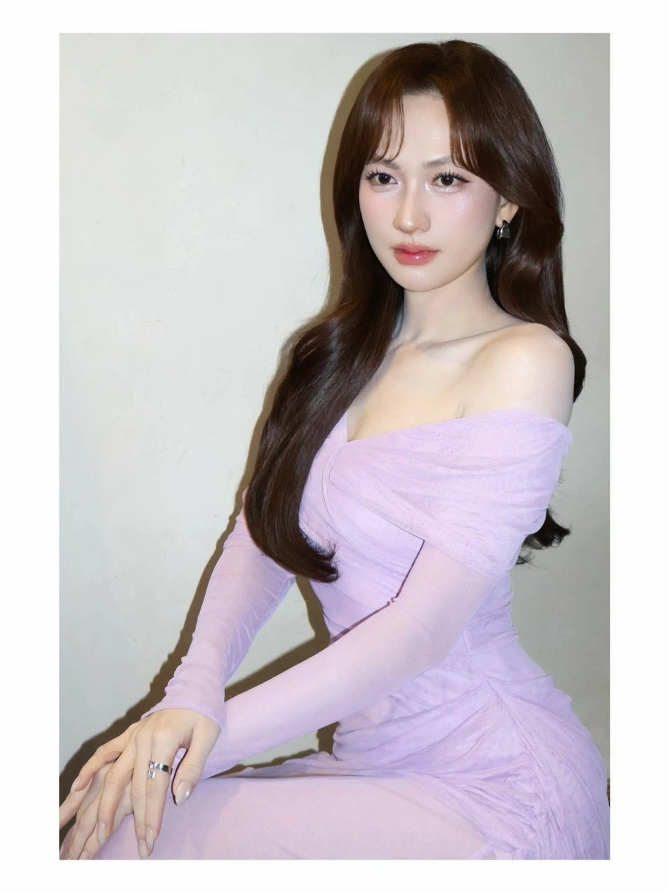 Nhan sắc diễn viên Phương Anh Đào